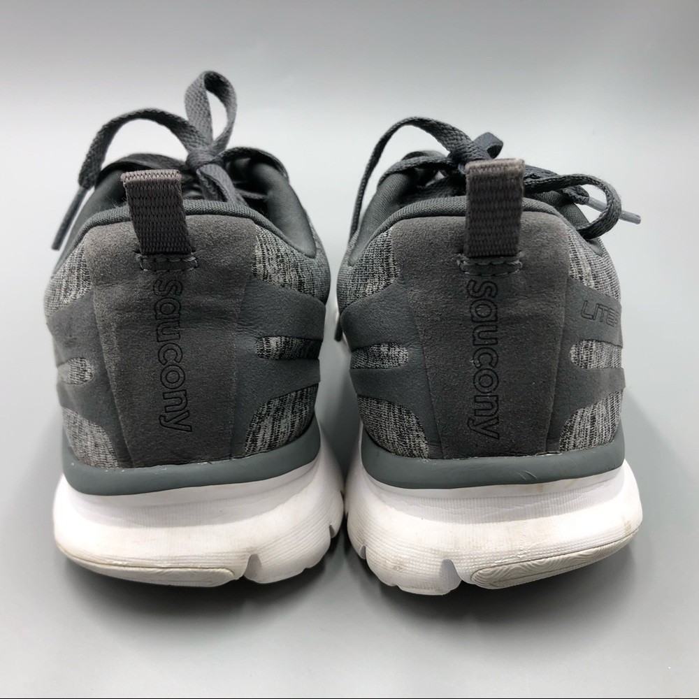 Womens Saucony Liteform Feel W/MEMORY FOAM Size 8 (S3000-6). - Picture 4 of 11